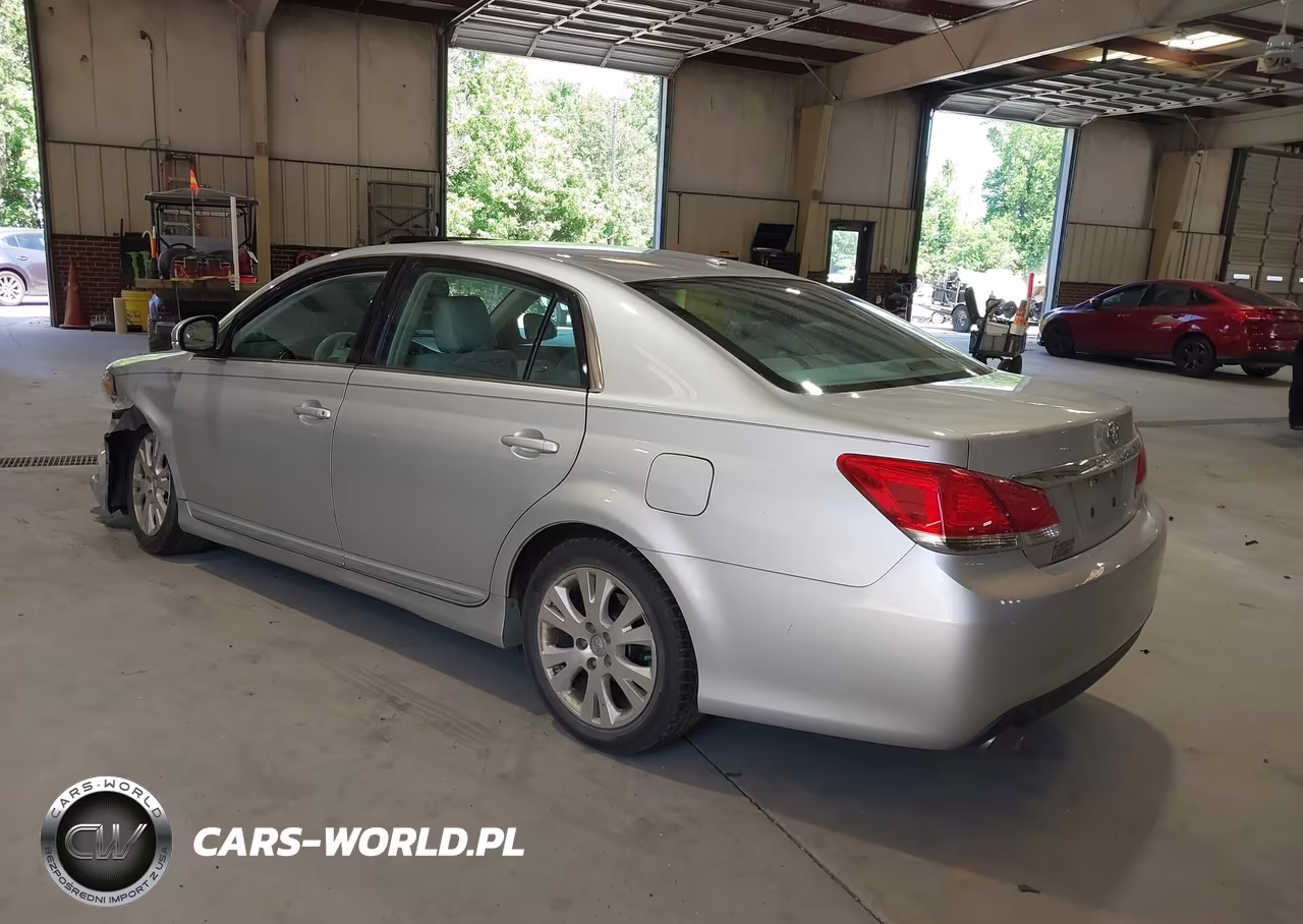 2012 Toyota Avalon VIN:4T1BK3DB0CU465368 - 3
