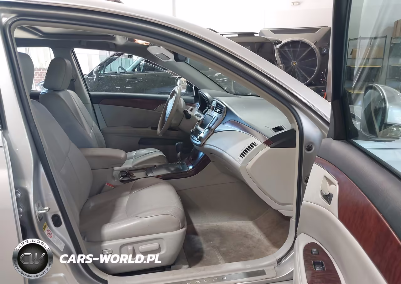 2012 Toyota Avalon VIN:4T1BK3DB0CU465368 - 5