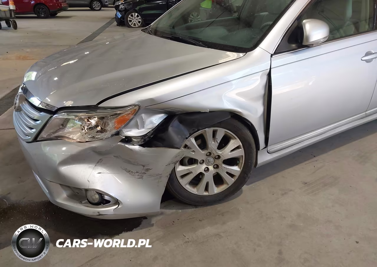 2012 Toyota Avalon VIN:4T1BK3DB0CU465368 - 6