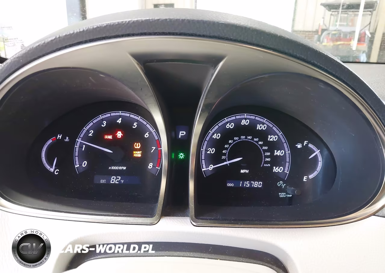 2012 Toyota Avalon VIN:4T1BK3DB0CU465368 - 7