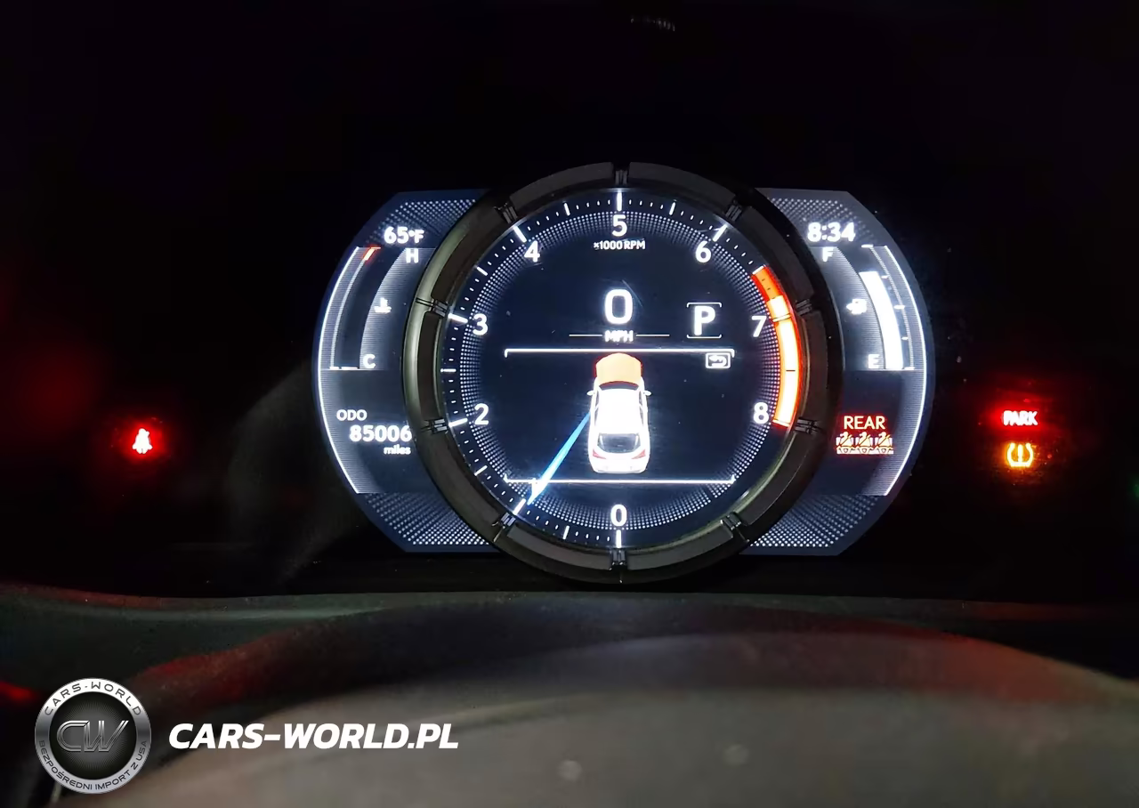 2019 Lexus Ux 200 F Sport VIN:JTHY3JBH5K2005350 - 15