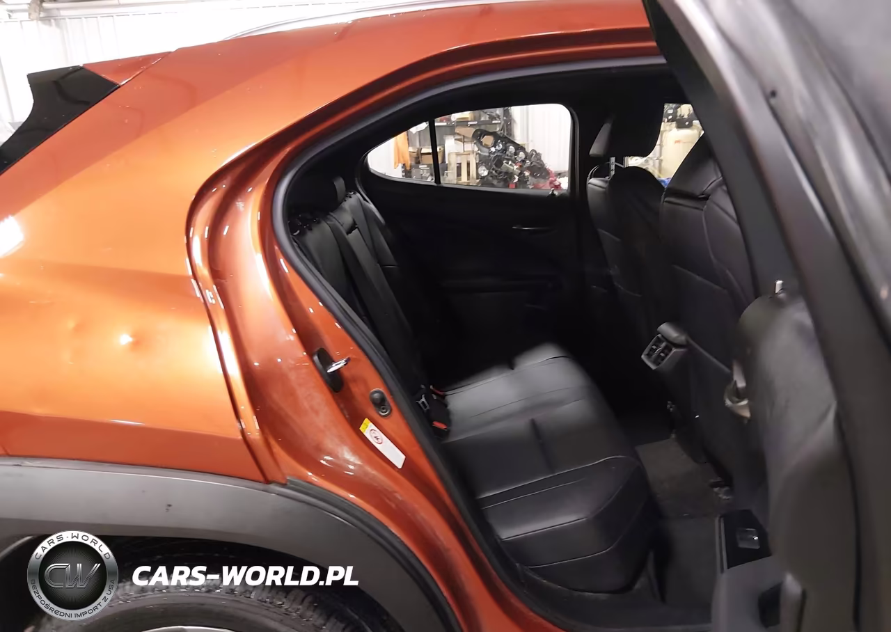 2019 Lexus Ux 200 F Sport VIN:JTHY3JBH5K2005350 - 8