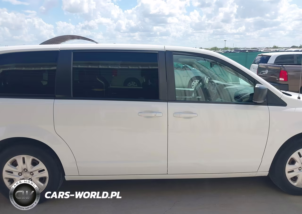 2018 Dodge Grand Caravan Se VIN:2C4RDGBG9JR296660 - 13