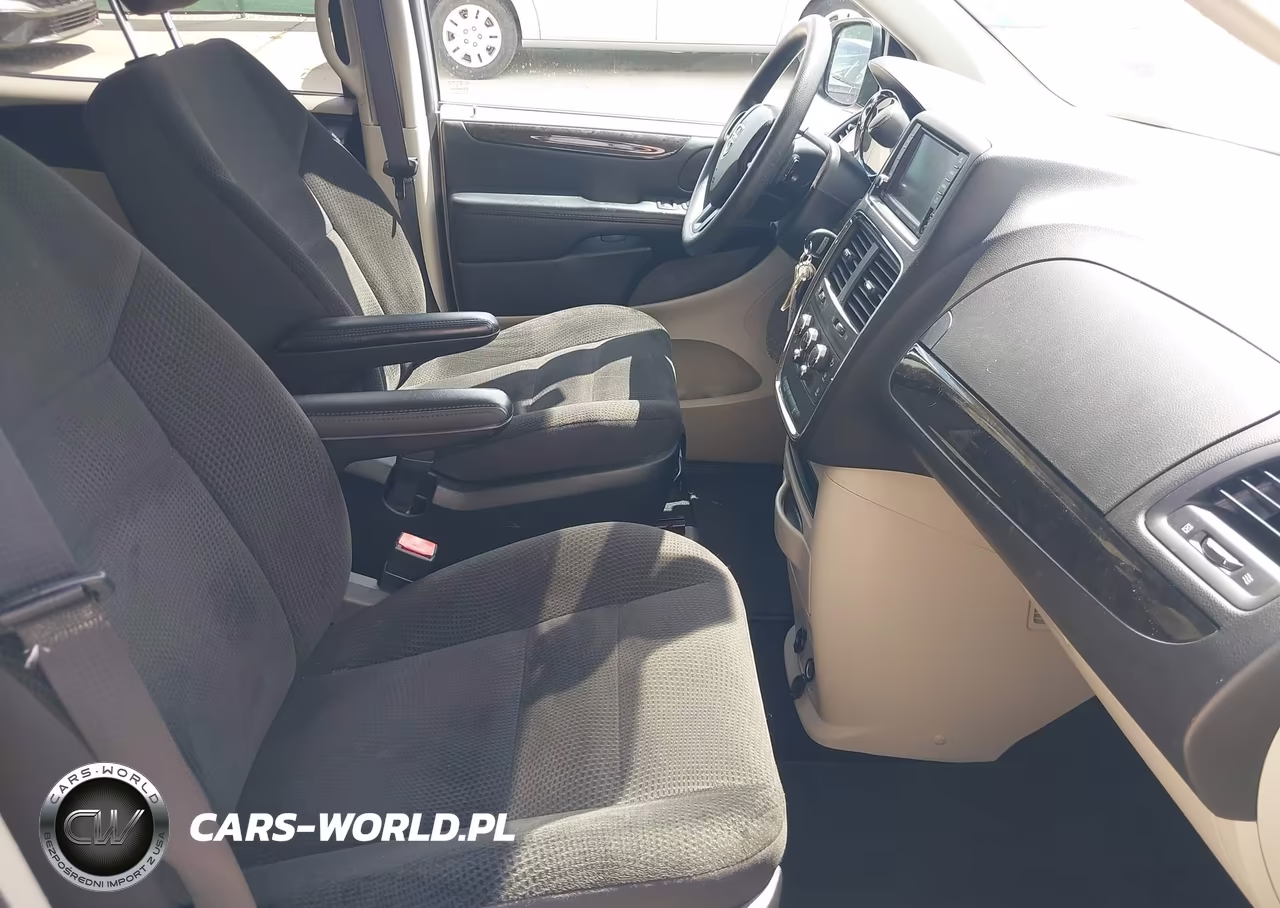 2018 Dodge Grand Caravan Se VIN:2C4RDGBG9JR296660 - 5