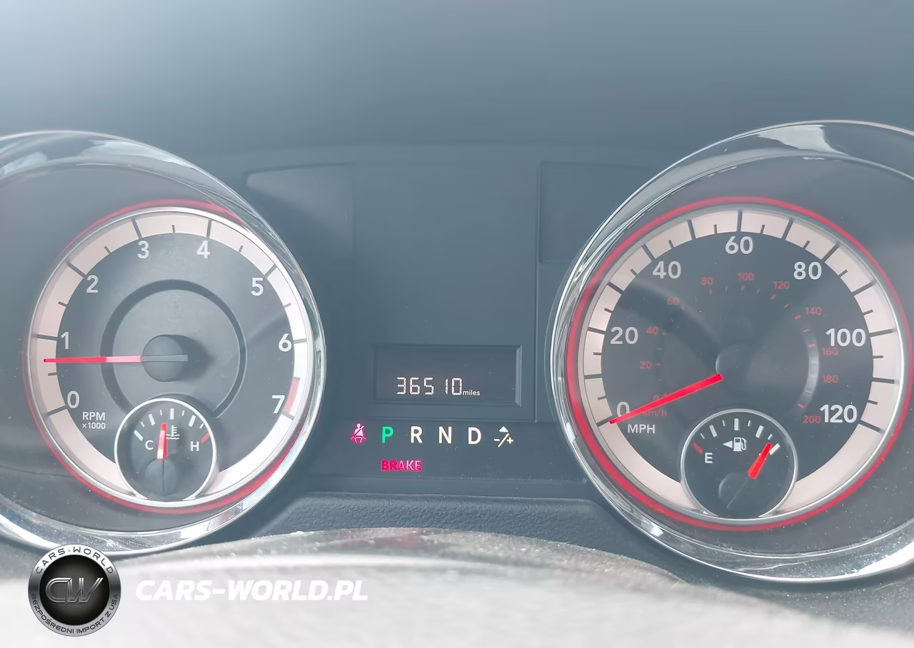 2018 Dodge Grand Caravan Se VIN:2C4RDGBG9JR296660 - 7