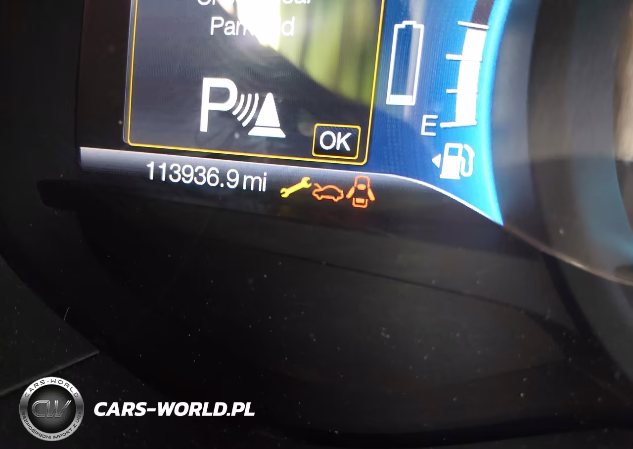 2016 Ford Fusion Hybrid Se VIN:3FA6P0LU7GR356157 - 15