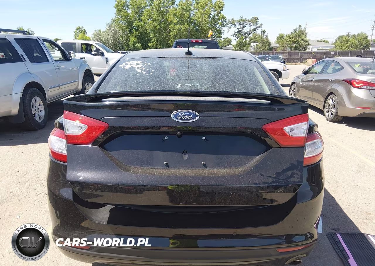 2016 Ford Fusion Hybrid Se VIN:3FA6P0LU7GR356157 - 16