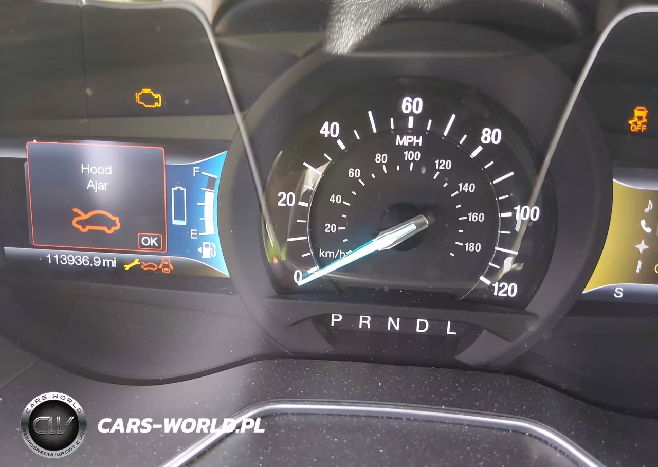 2016 Ford Fusion Hybrid Se VIN:3FA6P0LU7GR356157 - 7