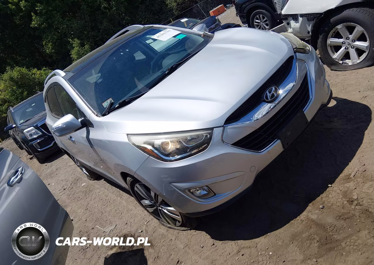 2015 Hyundai Tucson Limited – zdjęcie 1 z 16