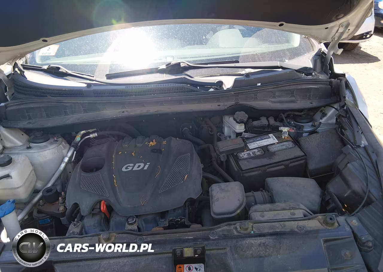 2015 Hyundai Tucson Limited VIN:KM8JUCAG9FU975633 - 10