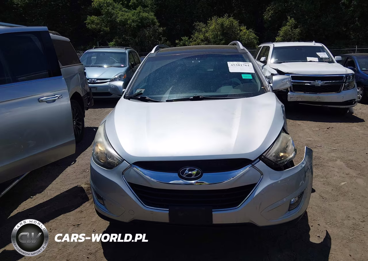 2015 Hyundai Tucson Limited VIN:KM8JUCAG9FU975633 - 12