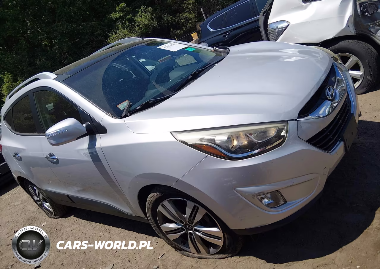 2015 Hyundai Tucson Limited VIN:KM8JUCAG9FU975633 - 13