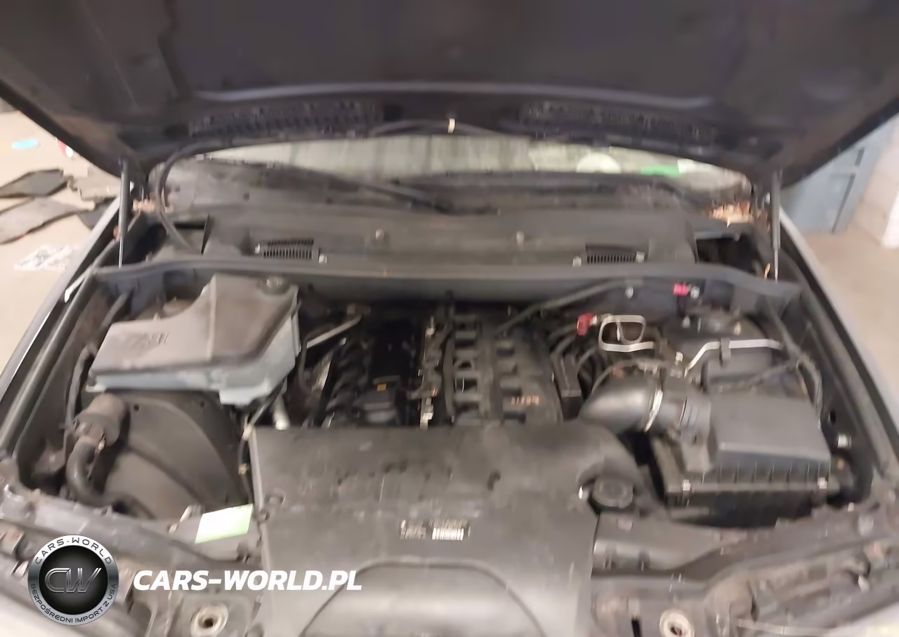 2006 BMW X5 3.0I VIN:5UXFA135X6LY35937 - 10
