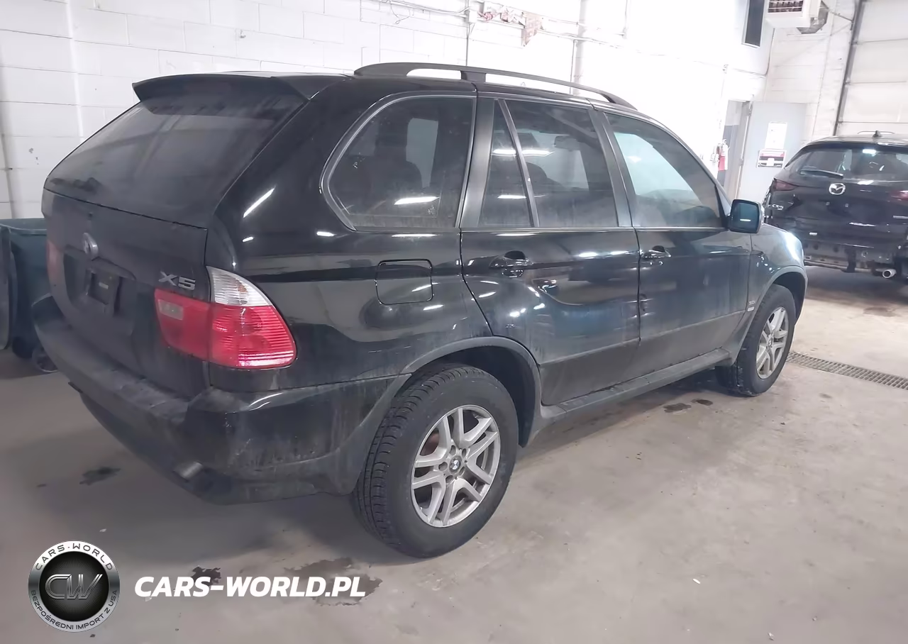 2006 BMW X5 3.0I VIN:5UXFA135X6LY35937 - 4