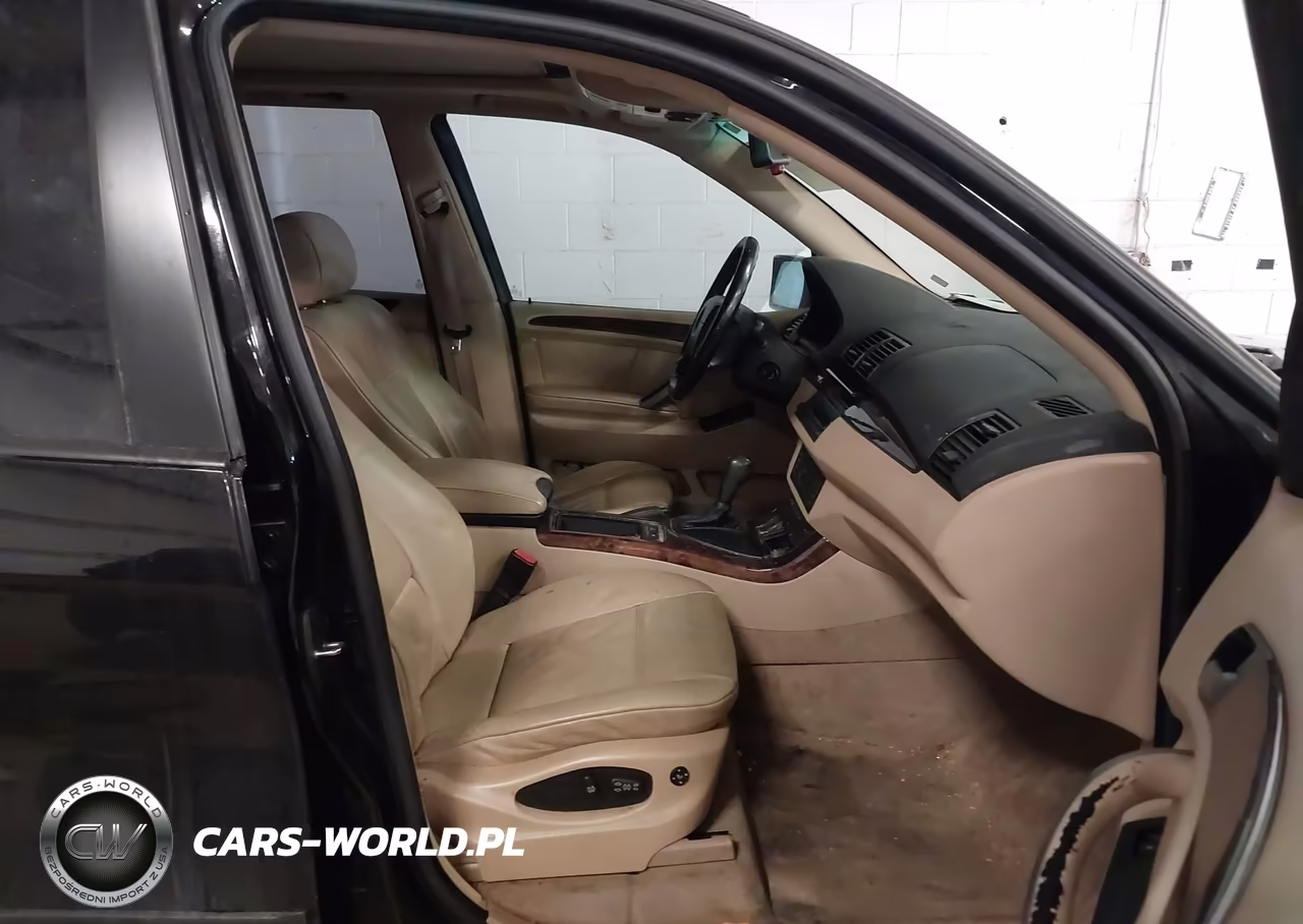 2006 BMW X5 3.0I VIN:5UXFA135X6LY35937 - 5