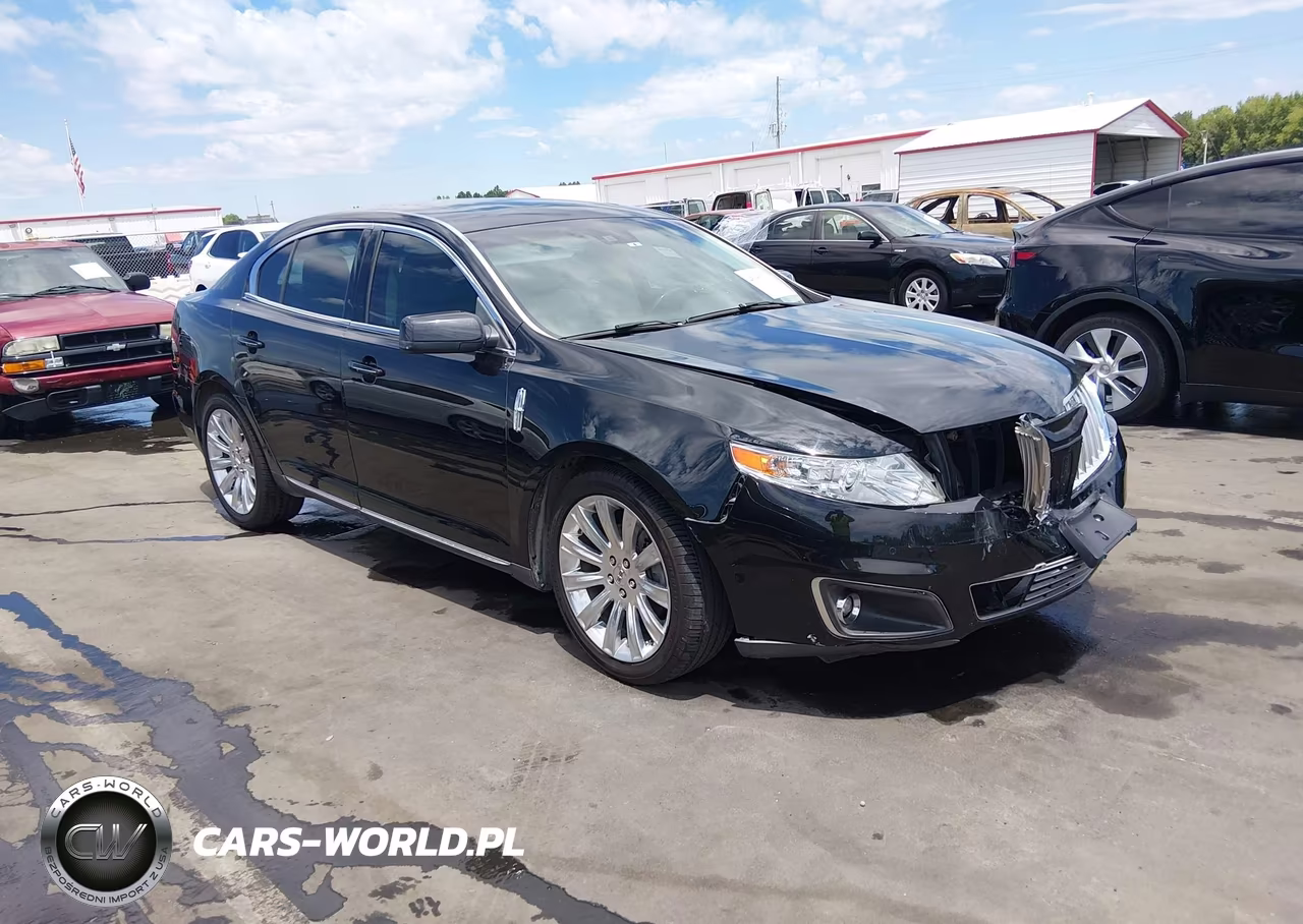 2009 Lincoln Mks