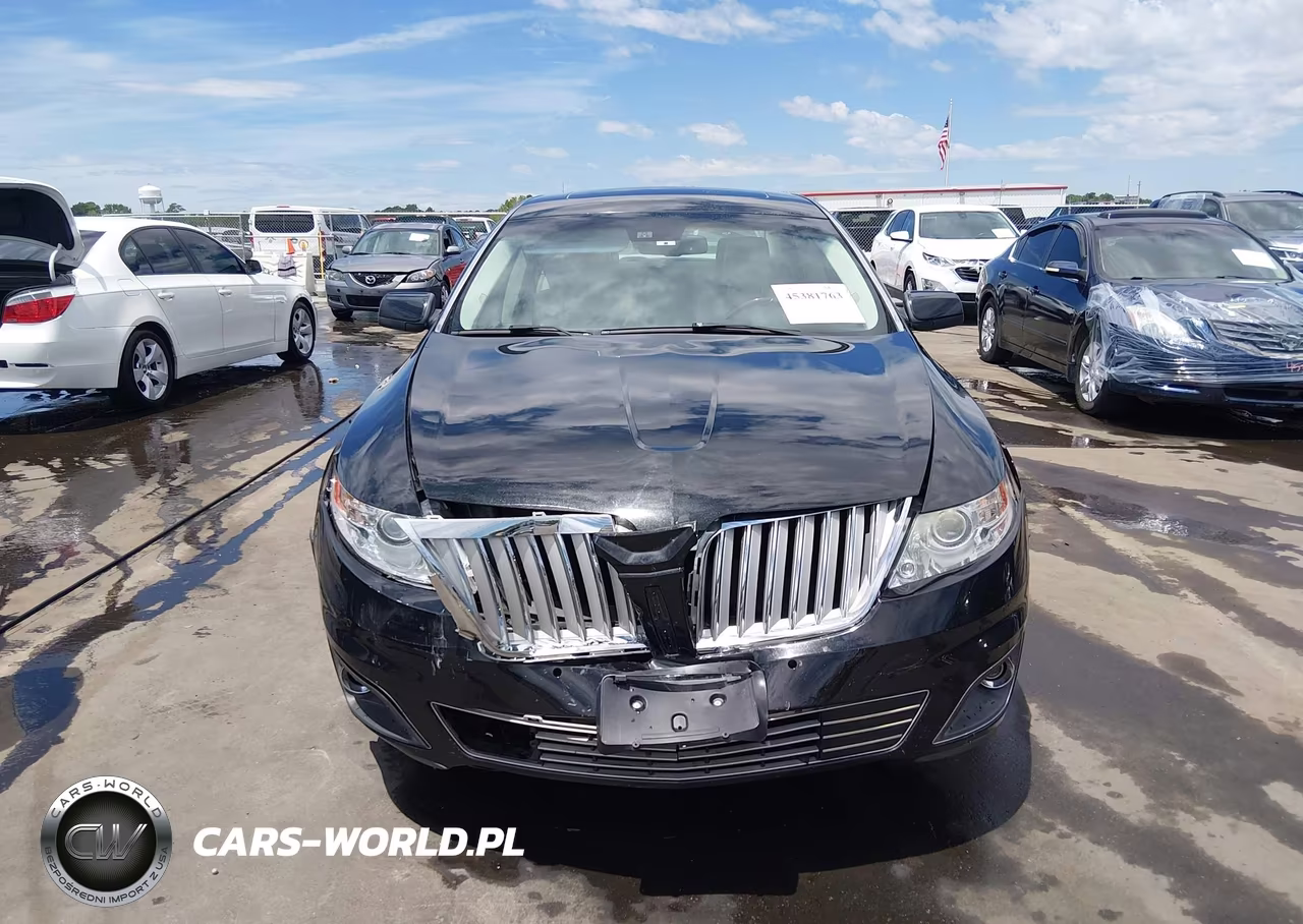 2009 Lincoln Mks VIN:1LNHM94R59G626390 - 12