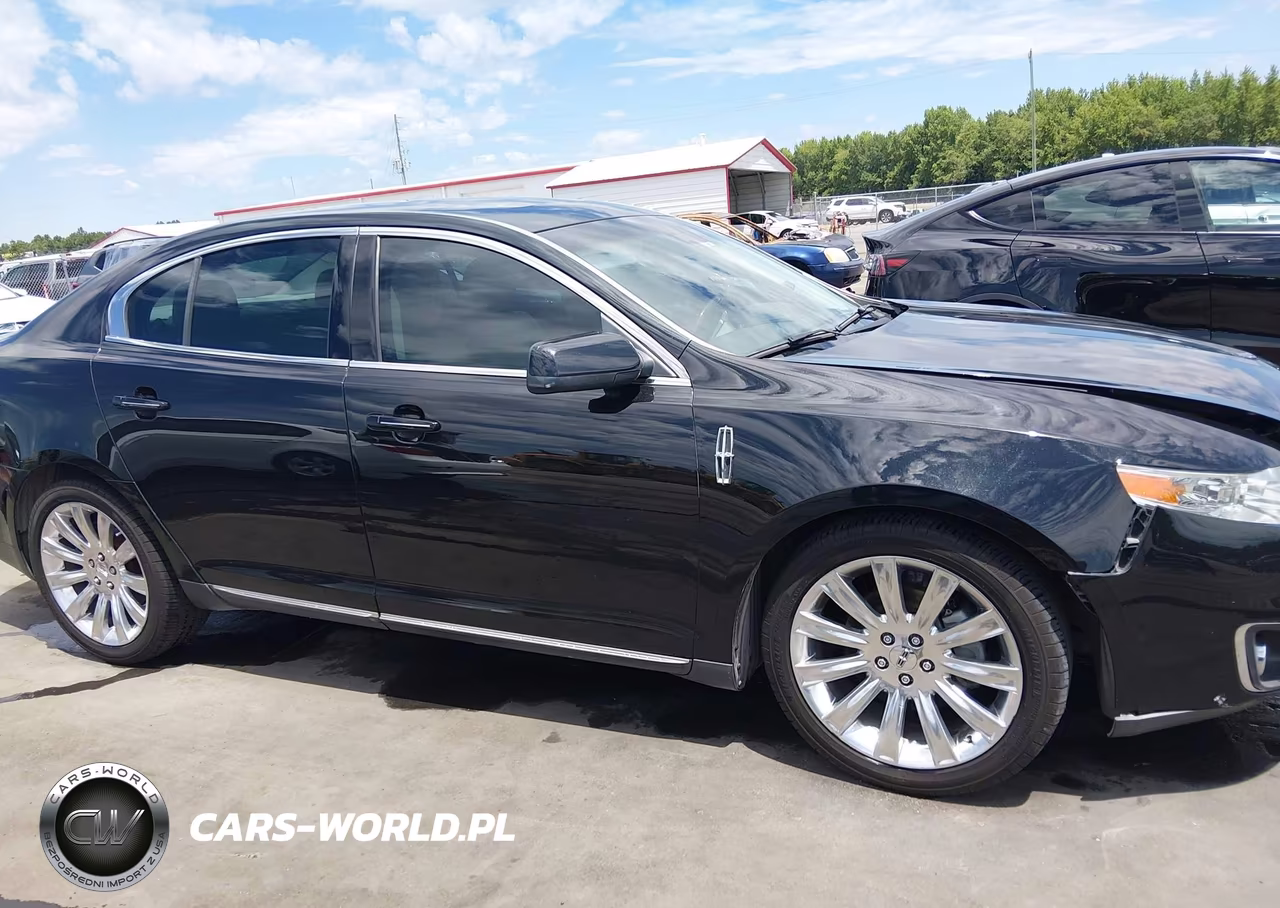 2009 Lincoln Mks VIN:1LNHM94R59G626390 - 13