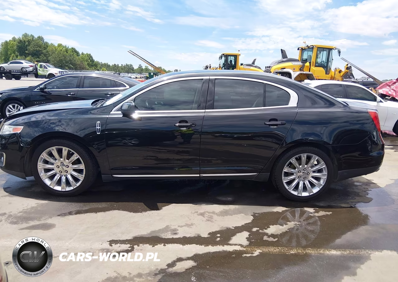 2009 Lincoln Mks VIN:1LNHM94R59G626390 - 14
