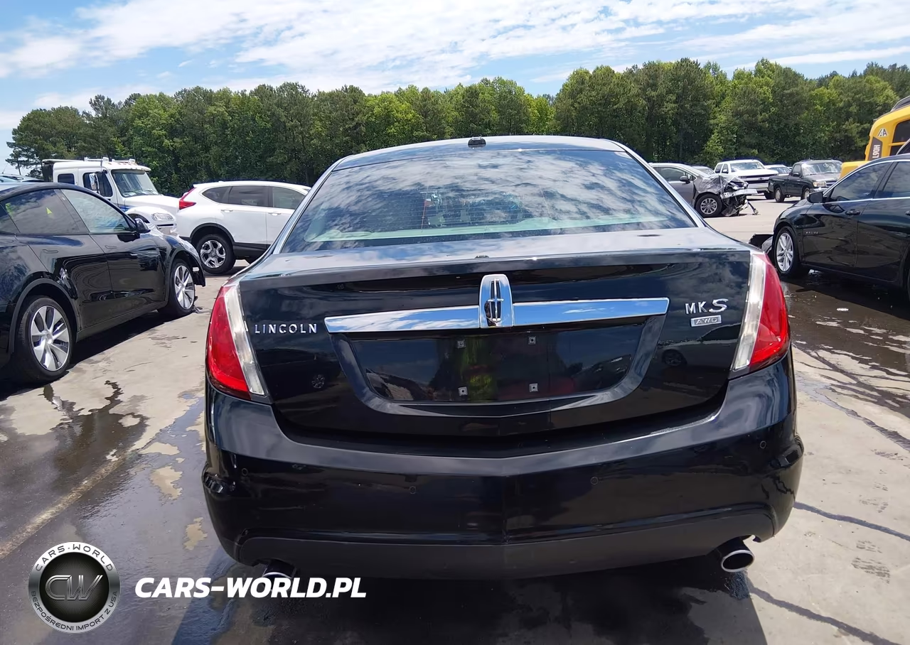 2009 Lincoln Mks VIN:1LNHM94R59G626390 - 16