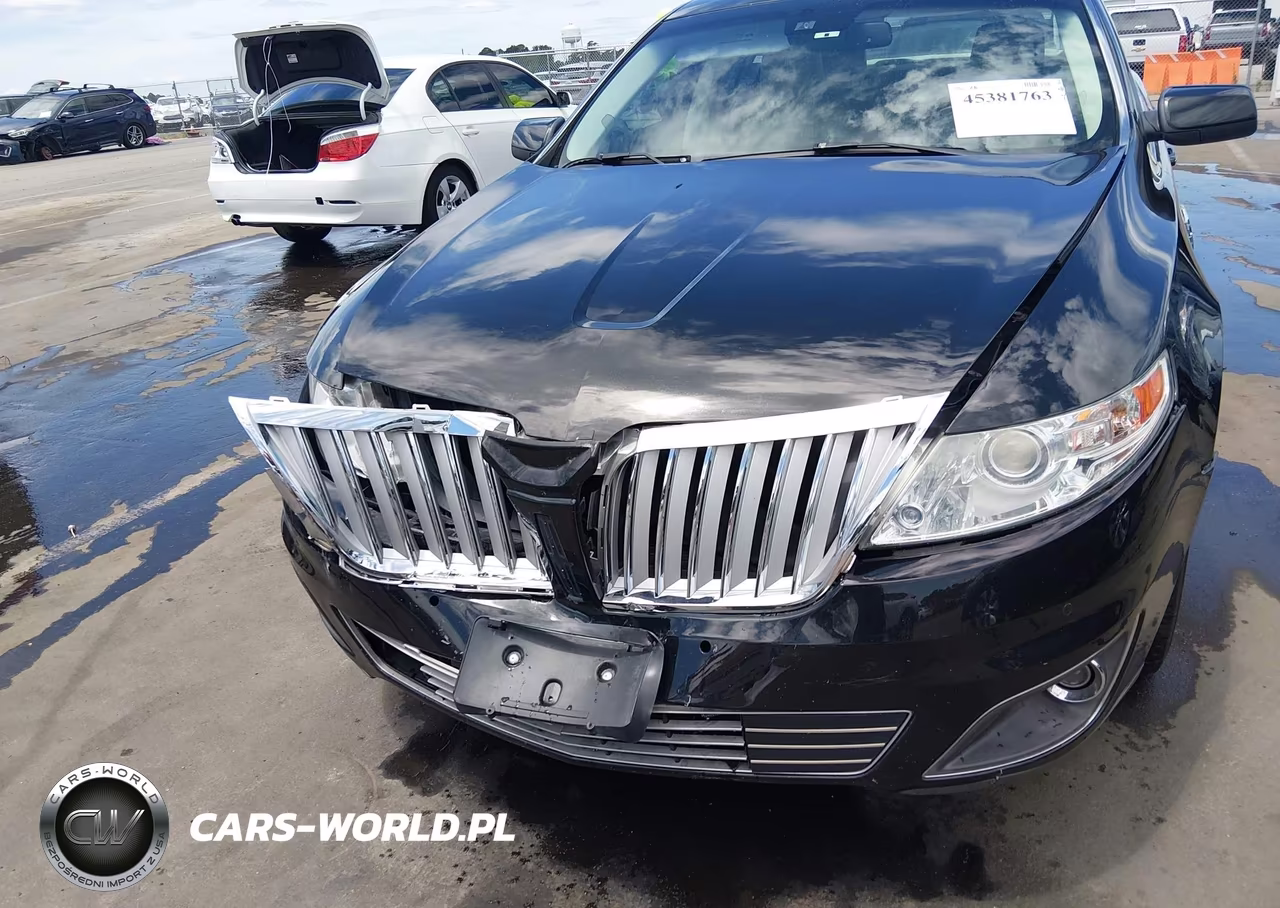 2009 Lincoln Mks VIN:1LNHM94R59G626390 - 6