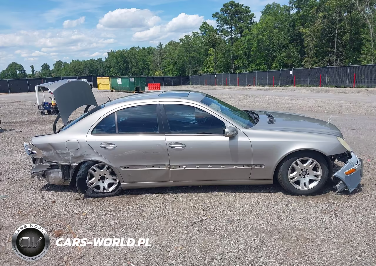 2005 Mercedes-Benz E 320 VIN:WDBUF65J75A611230 - 13