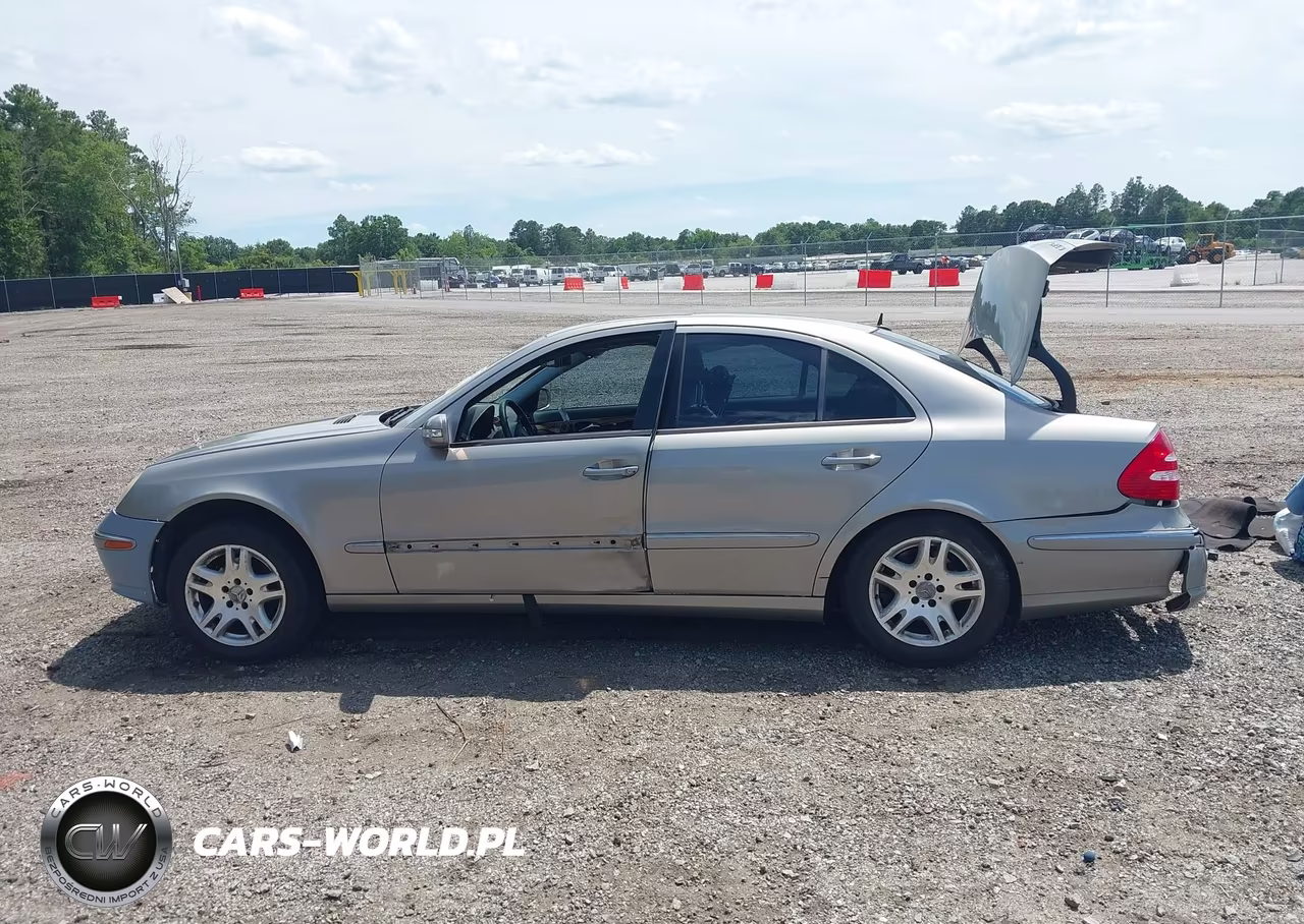 2005 Mercedes-Benz E 320 VIN:WDBUF65J75A611230 - 14