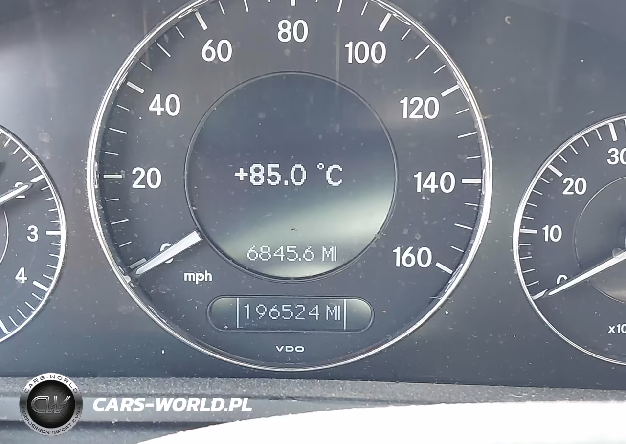 2005 Mercedes-Benz E 320 VIN:WDBUF65J75A611230 - 15