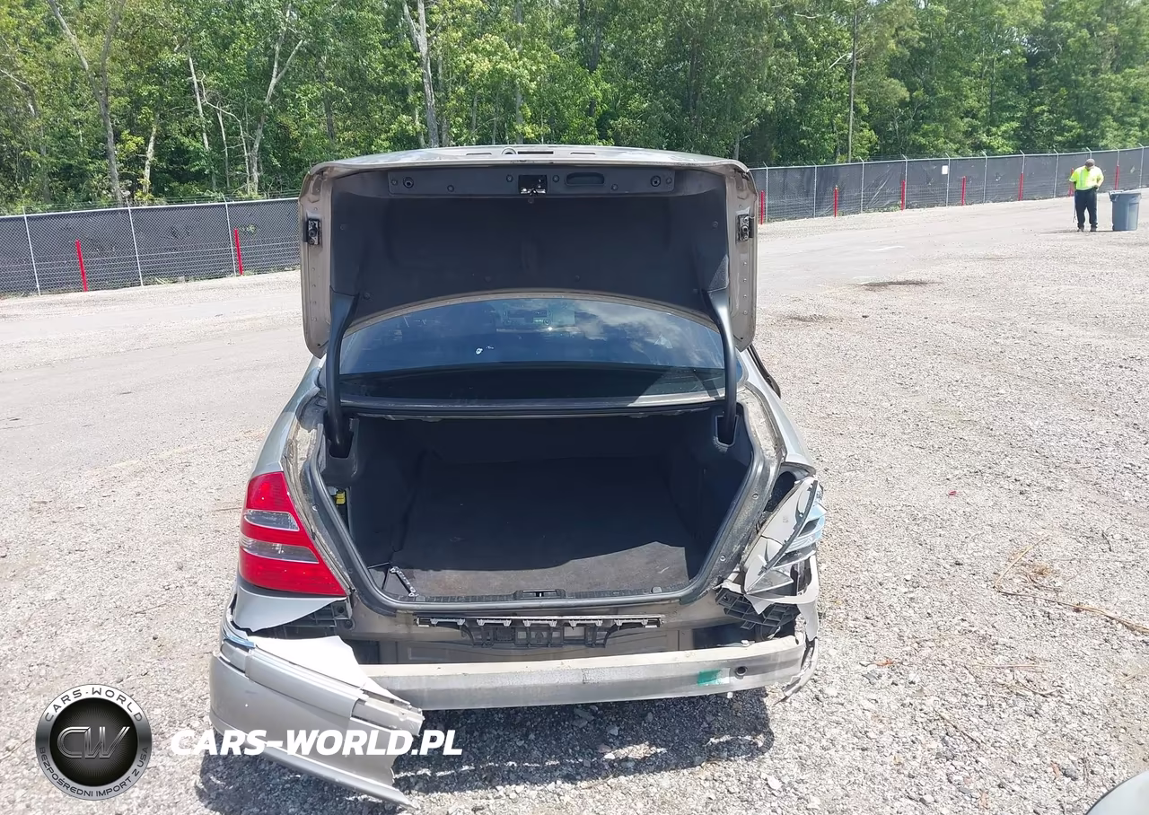 2005 Mercedes-Benz E 320 VIN:WDBUF65J75A611230 - 16