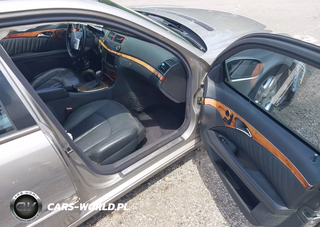 2005 Mercedes-Benz E 320 VIN:WDBUF65J75A611230 - 5