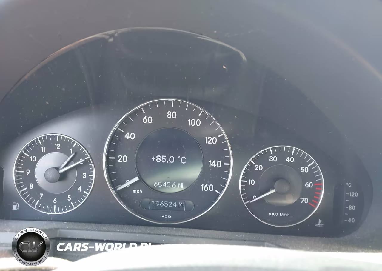 2005 Mercedes-Benz E 320 VIN:WDBUF65J75A611230 - 7