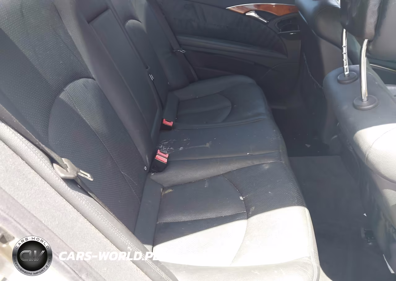 2005 Mercedes-Benz E 320 VIN:WDBUF65J75A611230 - 8
