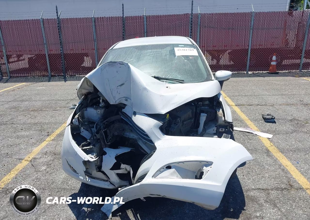 2016 Ford Fiesta VIN:3FADP4BJ7GM165079 - 13