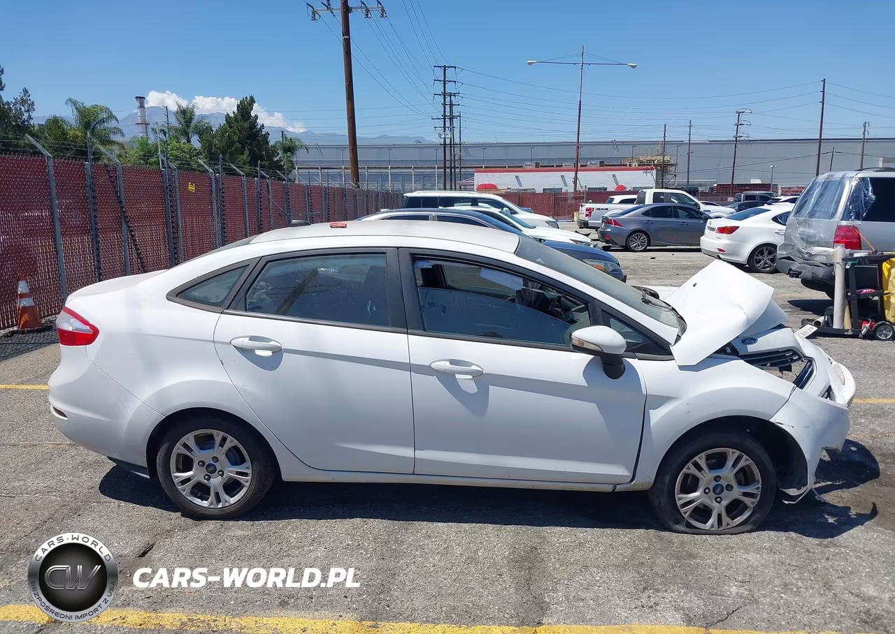 2016 Ford Fiesta VIN:3FADP4BJ7GM165079 - 14