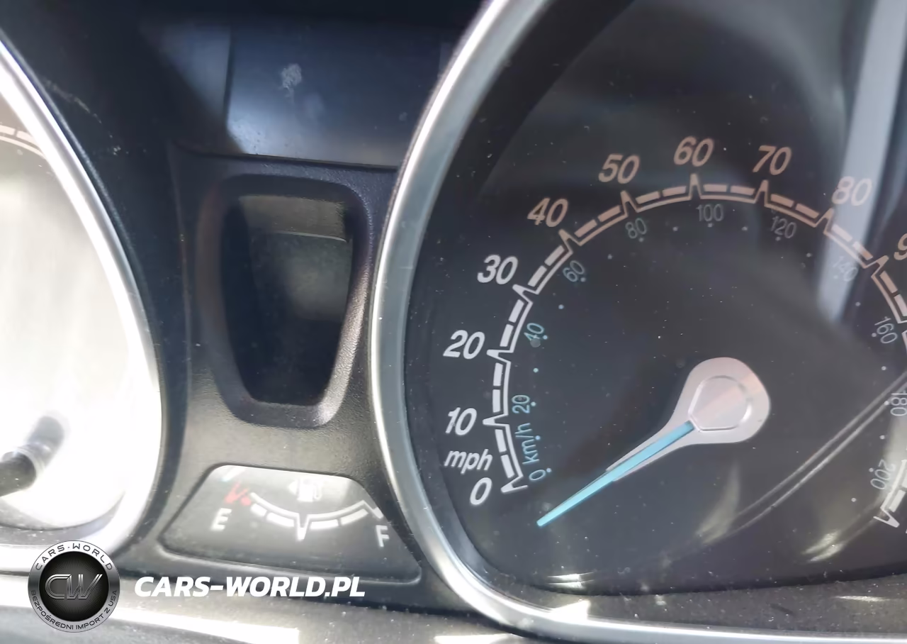 2016 Ford Fiesta VIN:3FADP4BJ7GM165079 - 16