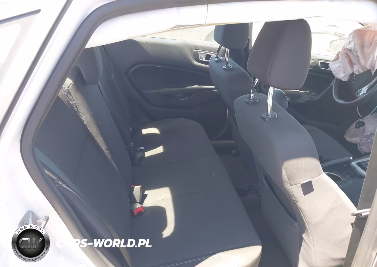 2016 Ford Fiesta VIN:3FADP4BJ7GM165079 - 8
