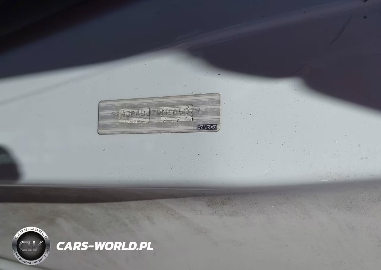 2016 Ford Fiesta VIN:3FADP4BJ7GM165079 - 9