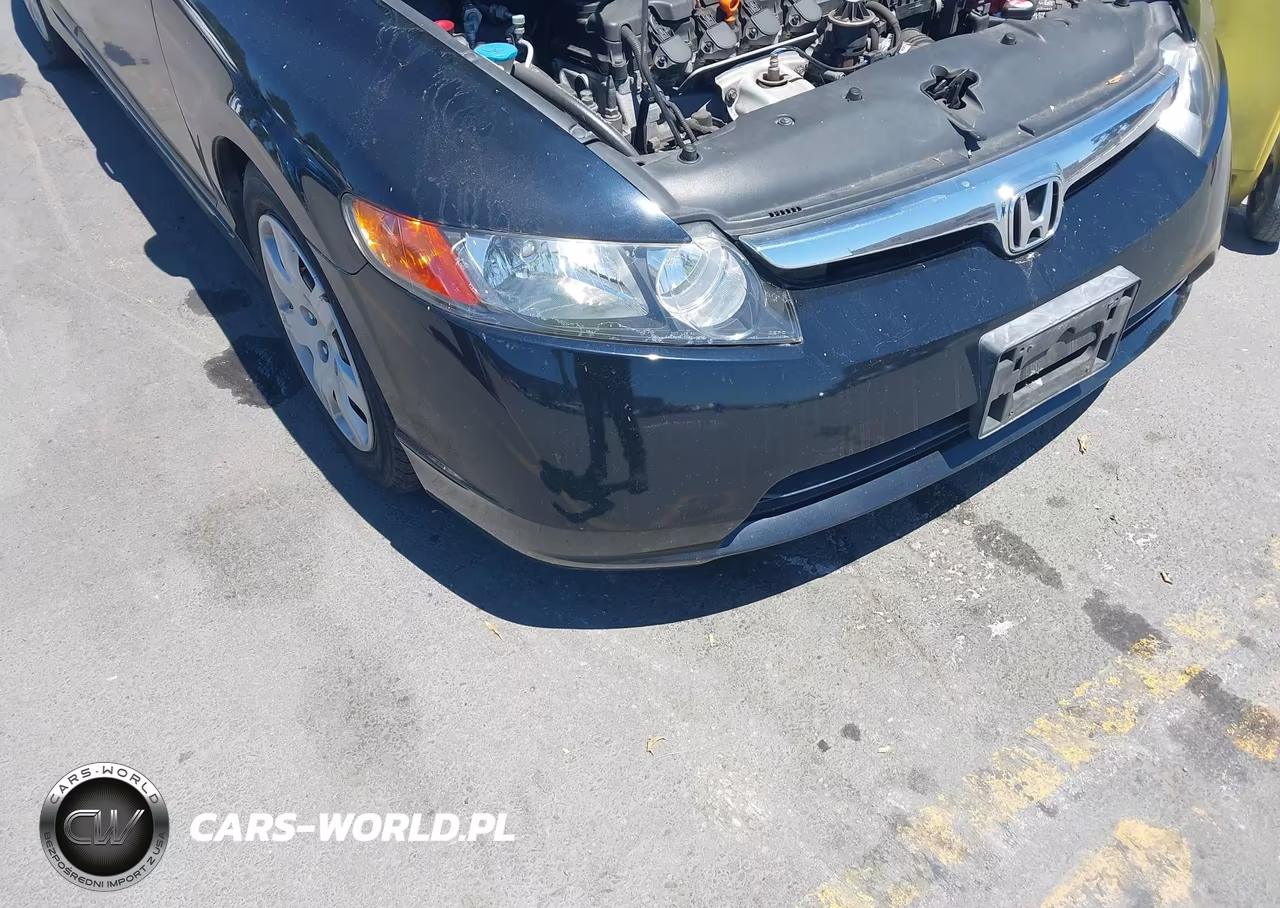 2006 Honda Civic Lx VIN:2HGFA165X6H522785 - 6