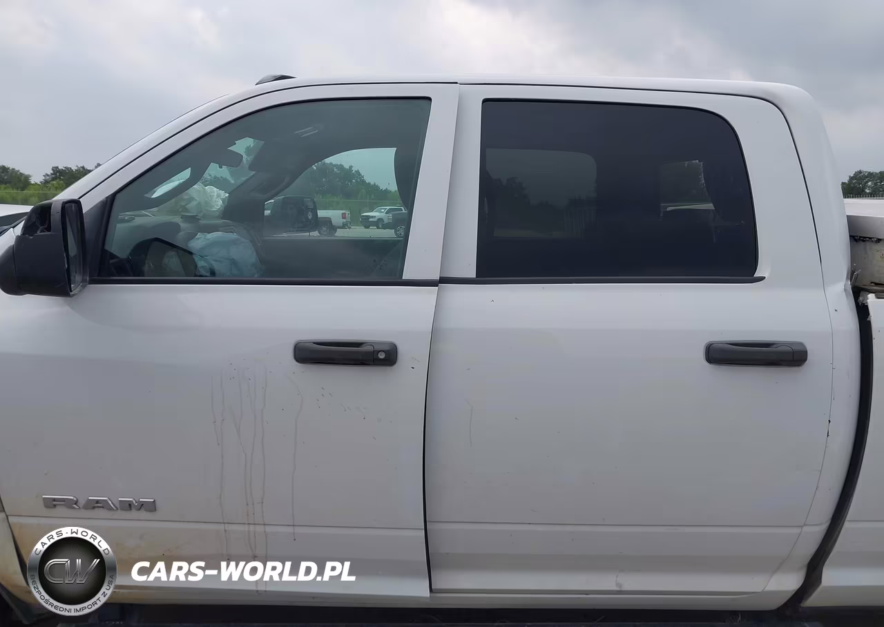 2021 Ram 2500 Tradesman 4X4 8' Box VIN:3C6UR5HJ3MG633036 - 15