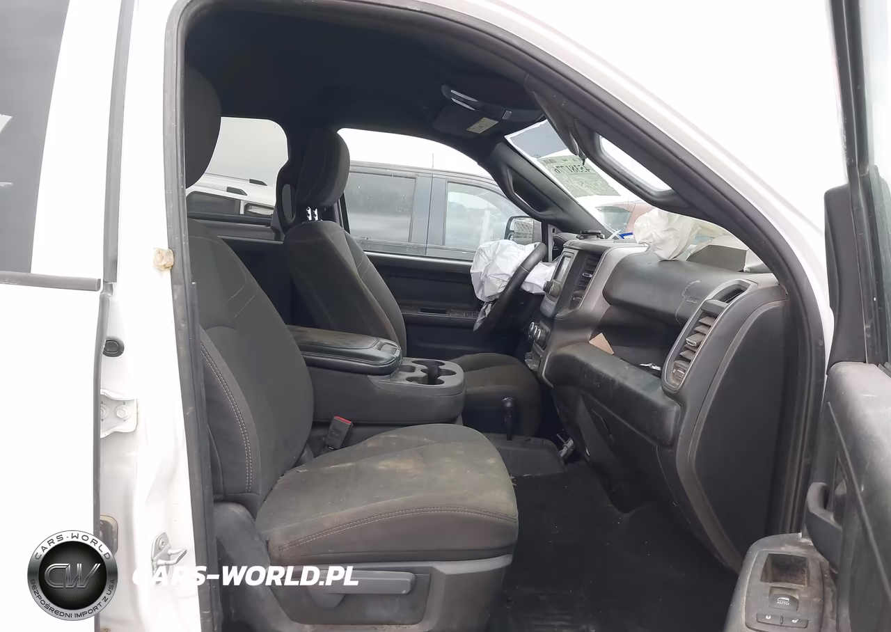 2021 Ram 2500 Tradesman 4X4 8' Box VIN:3C6UR5HJ3MG633036 - 5