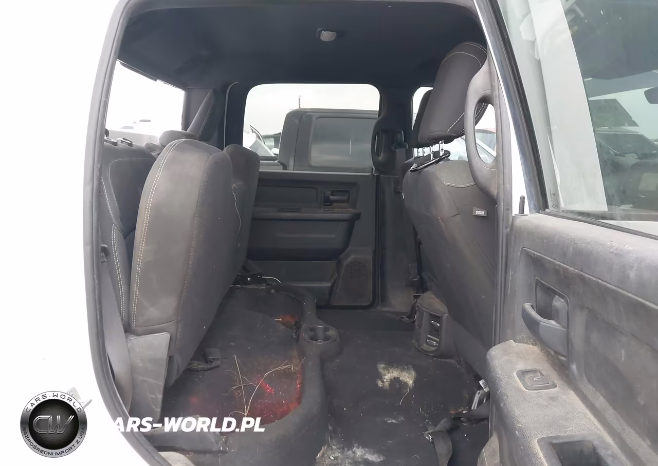 2021 Ram 2500 Tradesman 4X4 8' Box VIN:3C6UR5HJ3MG633036 - 8