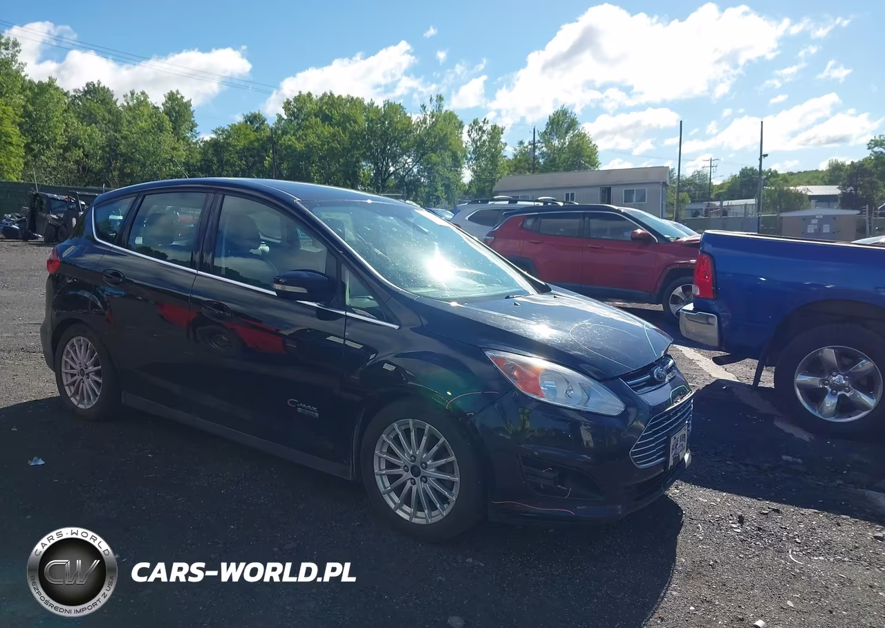 2016 Ford C-Max Energi Sel – zdjęcie 1 z 16