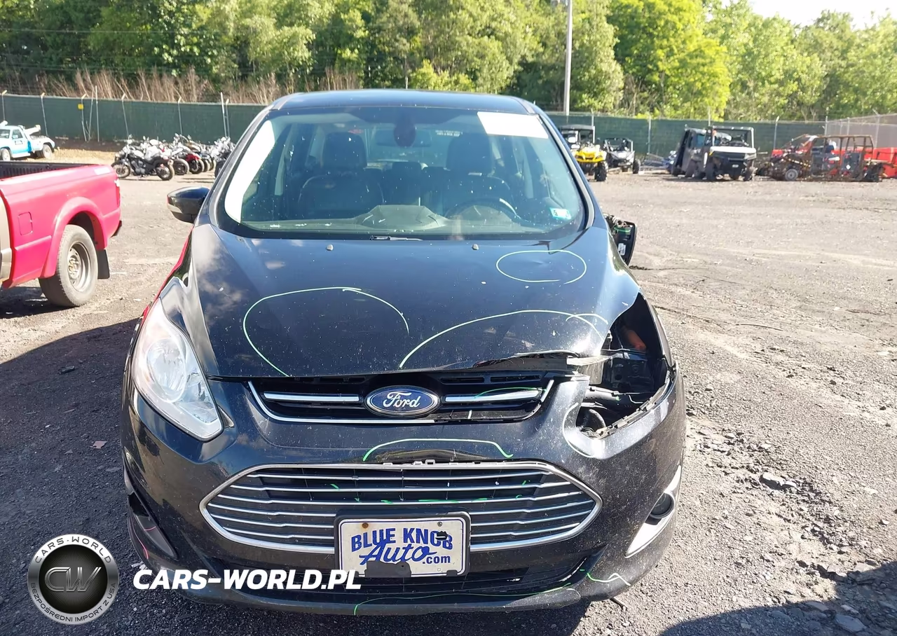 2016 Ford C-Max Energi Sel VIN:1FADP5CU3GL110435 - 12