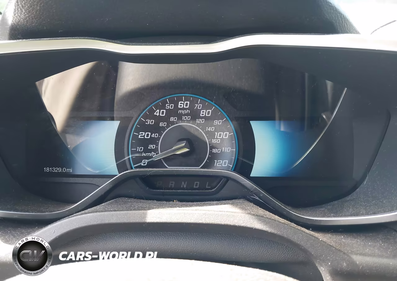 2016 Ford C-Max Energi Sel VIN:1FADP5CU3GL110435 - 7