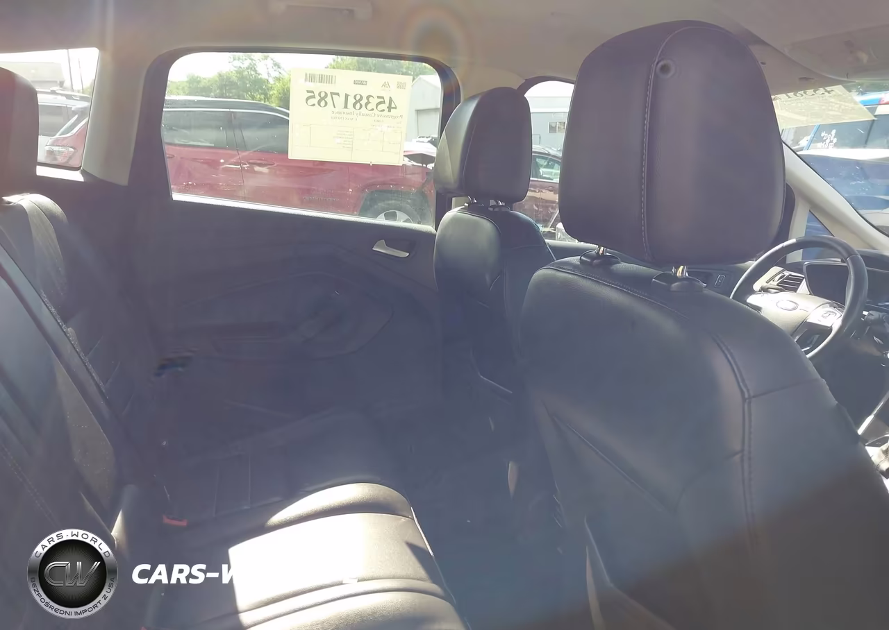 2016 Ford C-Max Energi Sel VIN:1FADP5CU3GL110435 - 8