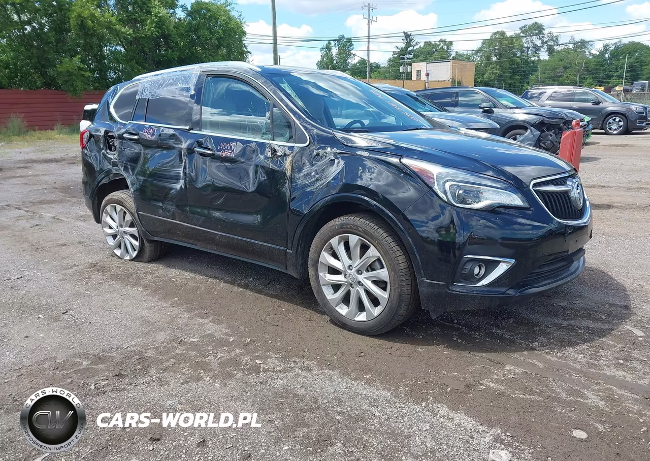 2016 Buick Envision Premium