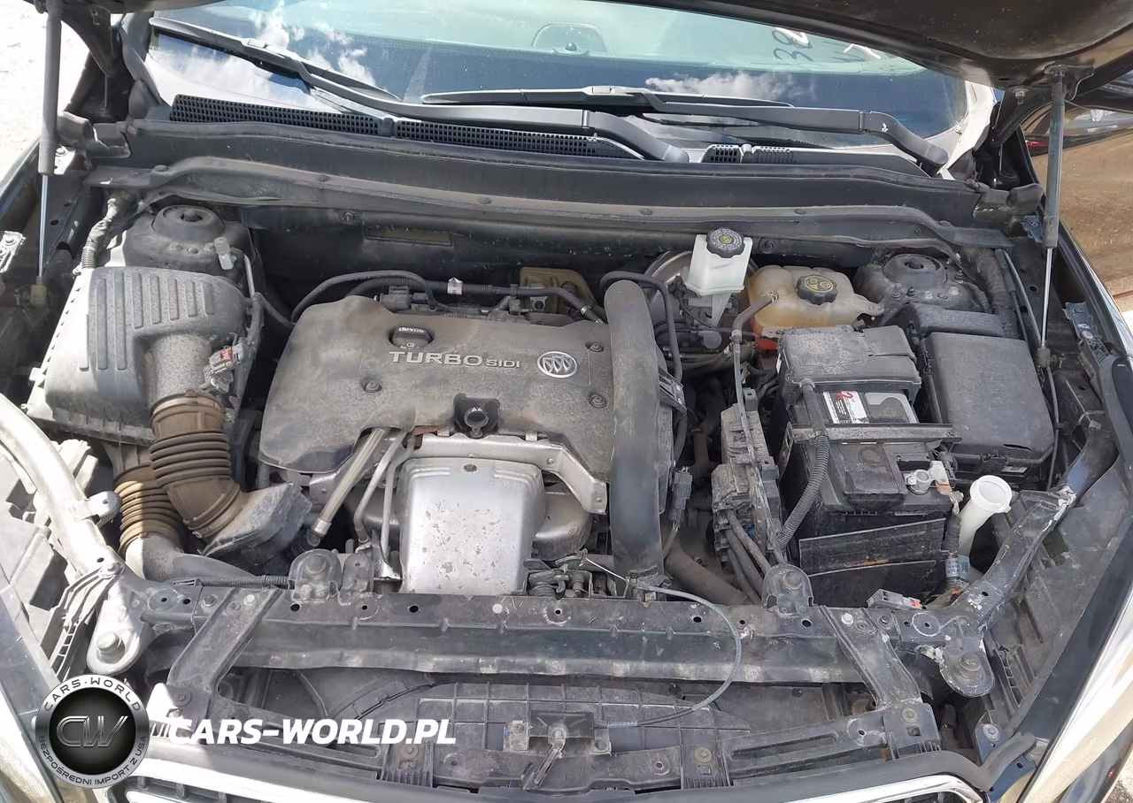 2016 Buick Envision Premium VIN:LRBFXESX3GD189452 - 10
