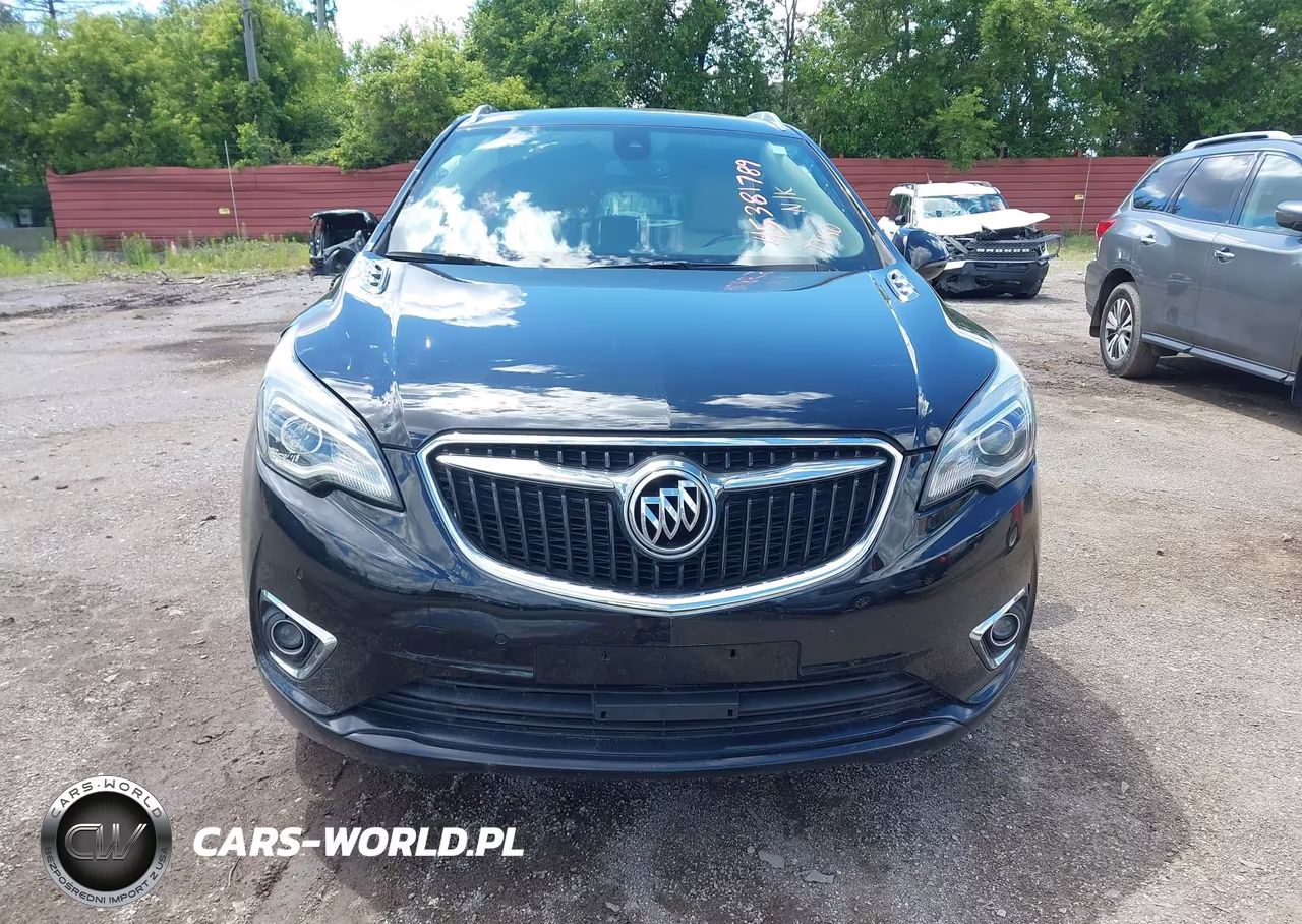 2016 Buick Envision Premium VIN:LRBFXESX3GD189452 - 11