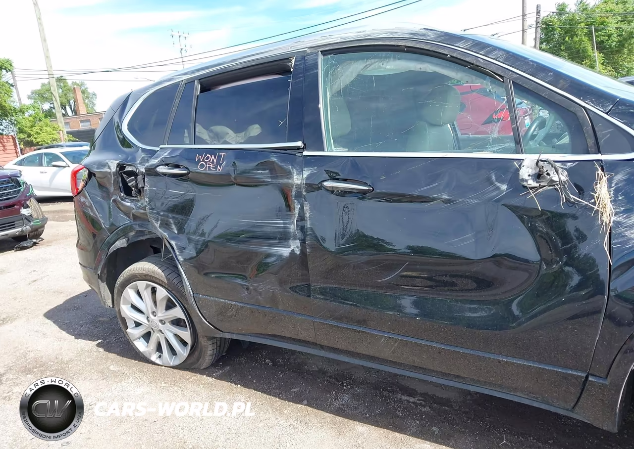 2016 Buick Envision Premium VIN:LRBFXESX3GD189452 - 16