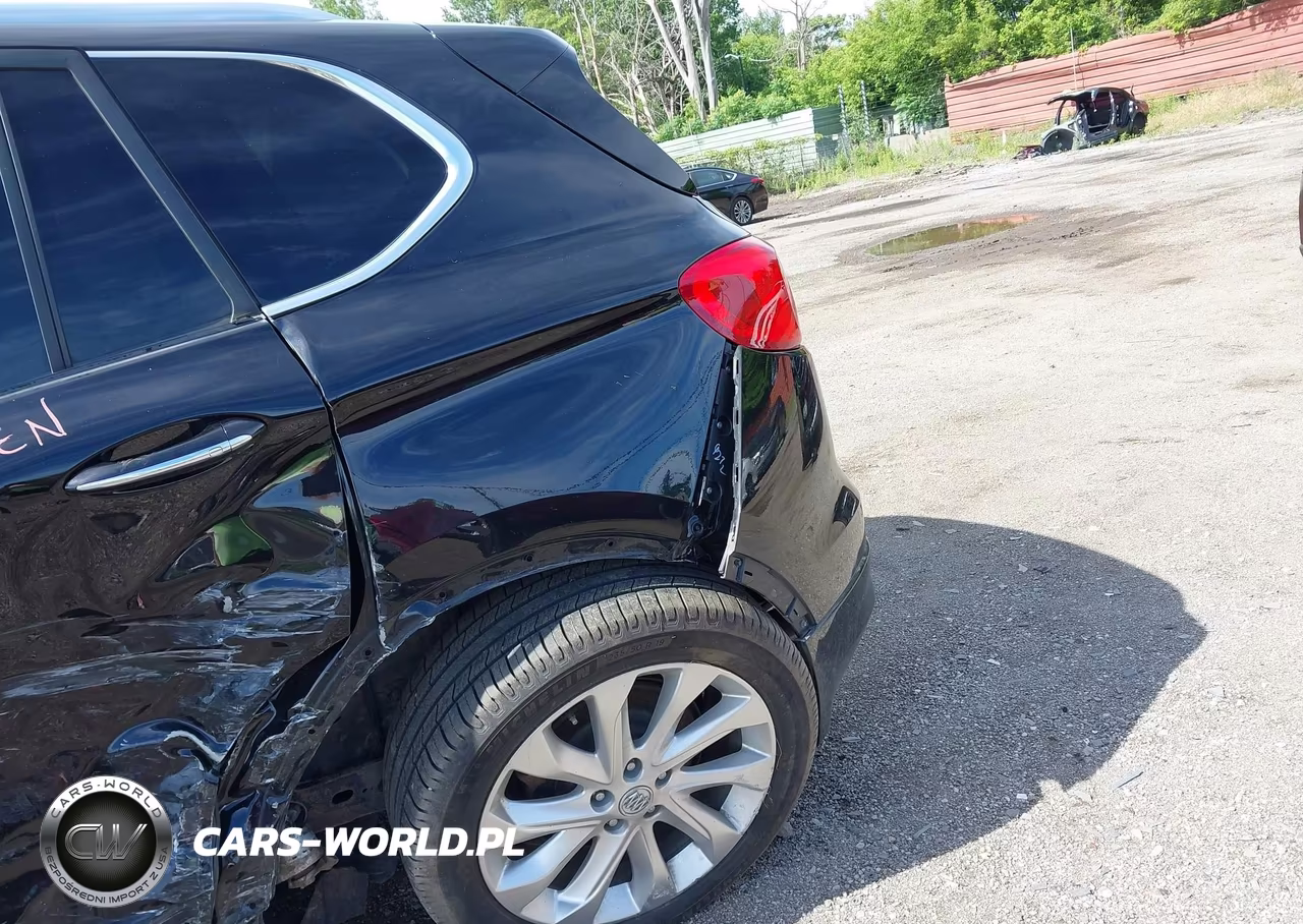 2016 Buick Envision Premium VIN:LRBFXESX3GD189452 - 19